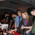 JuMaJo Weihnachtsfeier